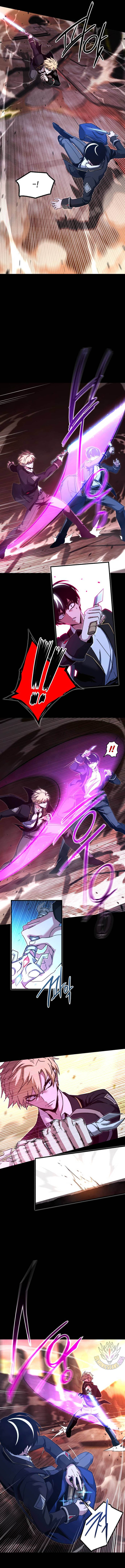 I Took over The Academy With a Single Sashimi Knife Chapter 43 11